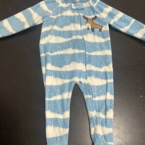onesie pajamas 24M
